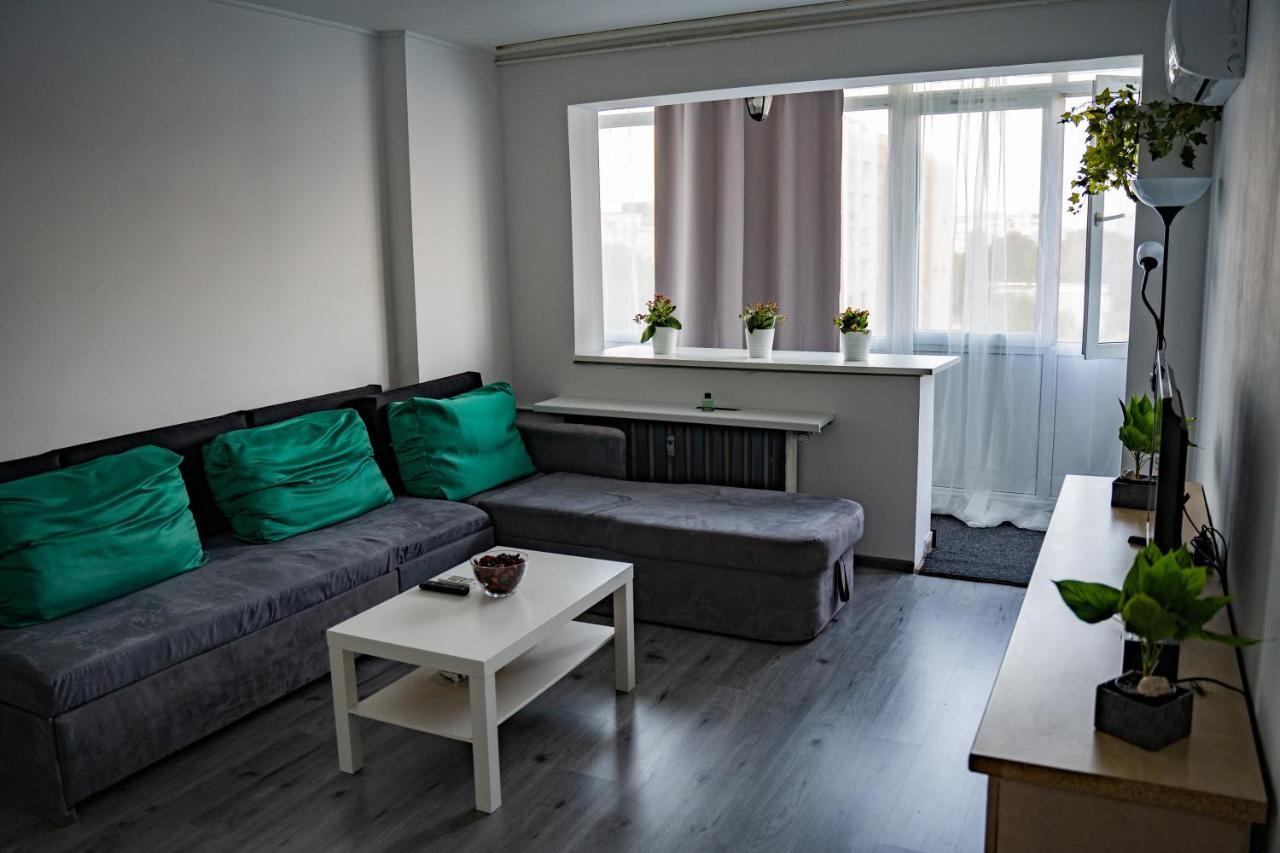 Modern 1 Bedroom Apartment In Bucharest Center! Экстерьер фото